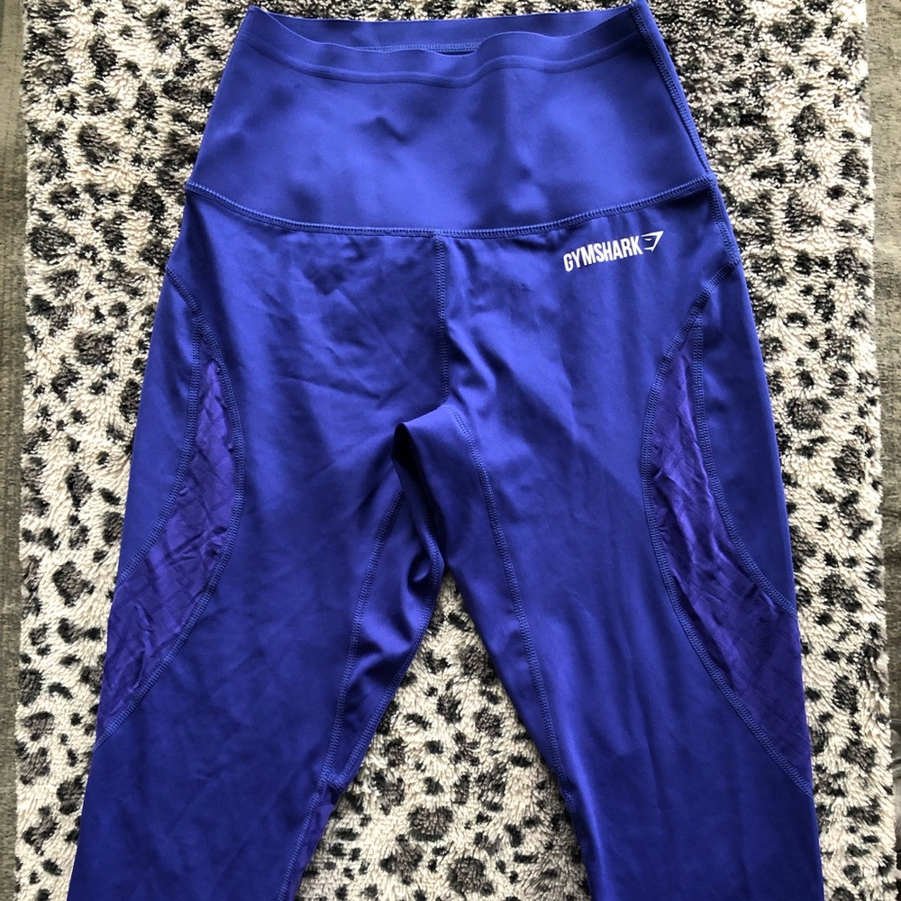 Gymshark Crop Leggings